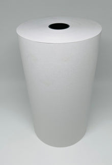 114mm x 80mm  Single Ply Plain Roll