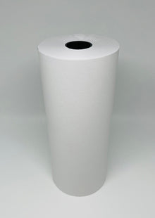 214mm x 88mm x 25.4mm Telex Rolls - 1 Ply